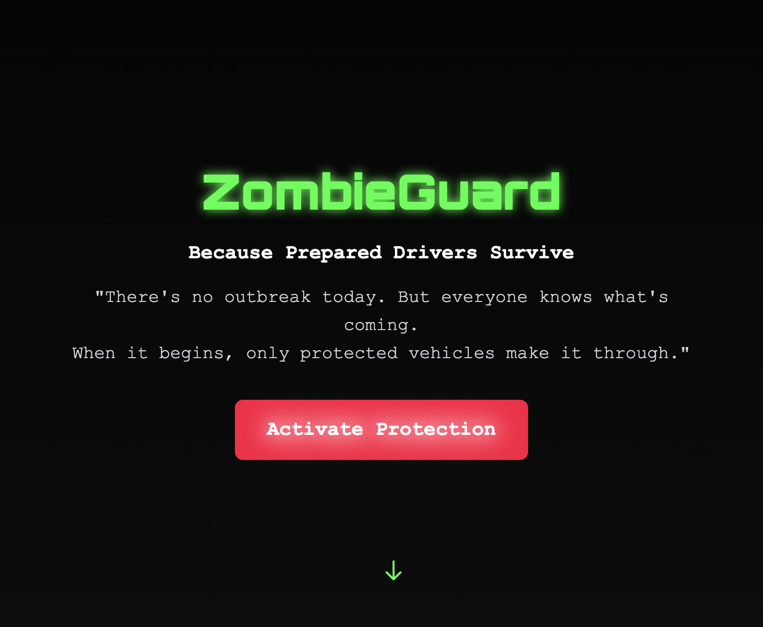 ZombieGuard